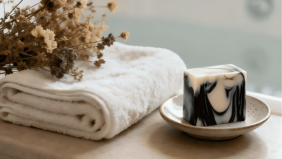 Talatira handmade goat milk soap for dry skin blog cover