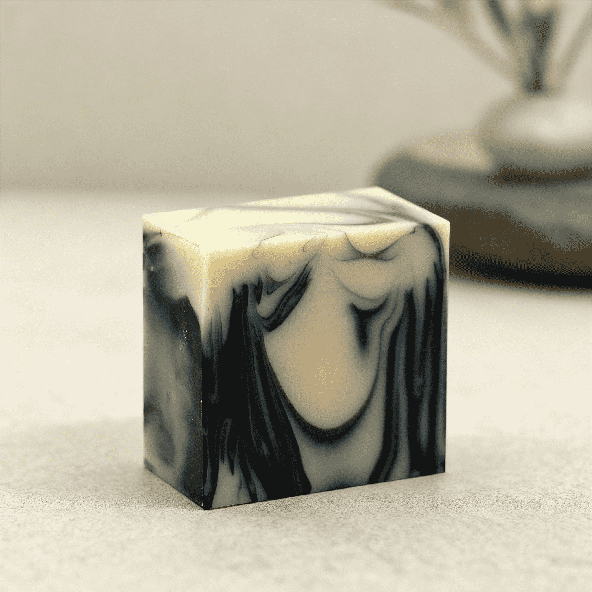 Charcoal Detox & Goat Milk Cleansing Bar