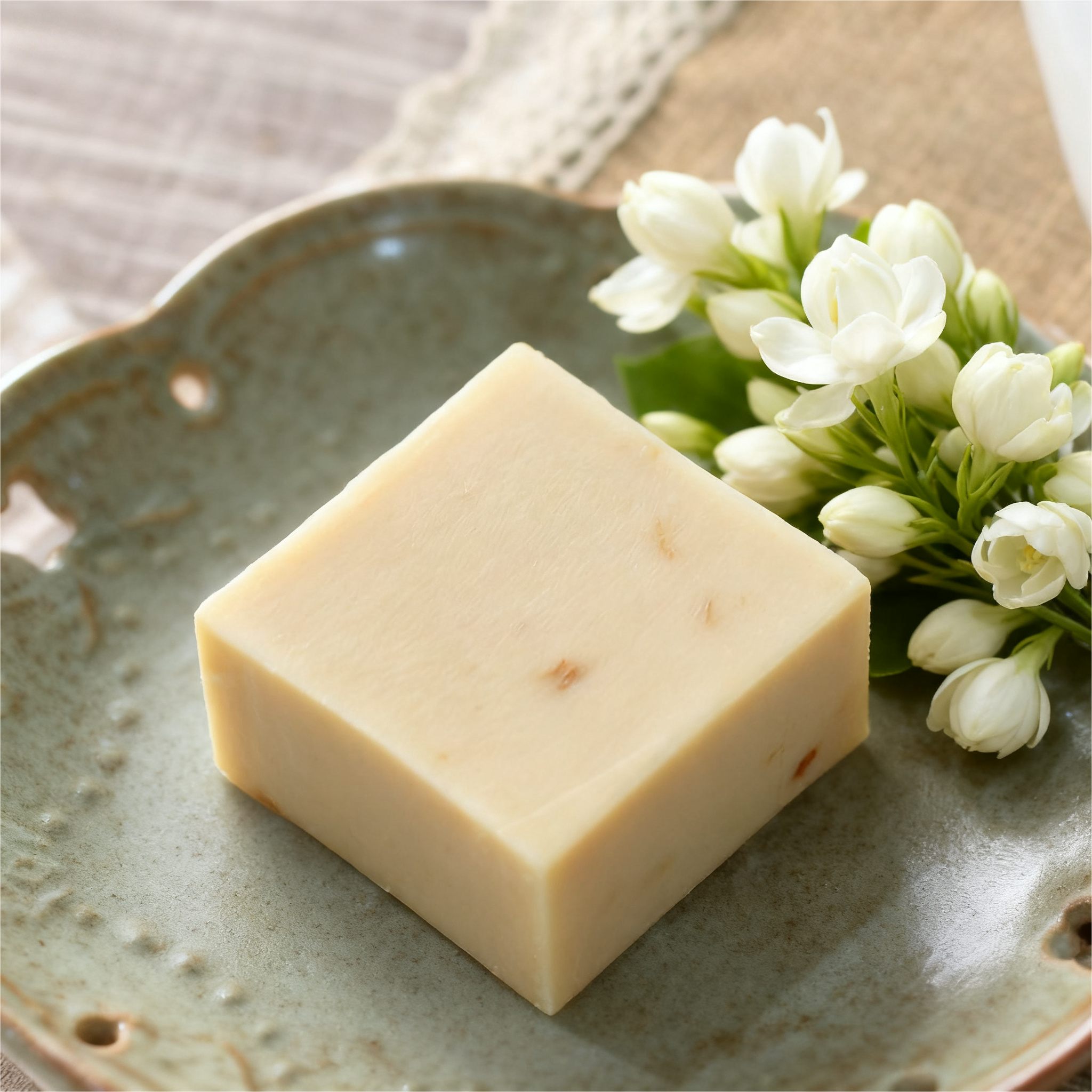 Jasmine Serenity & Olive Milk Bar