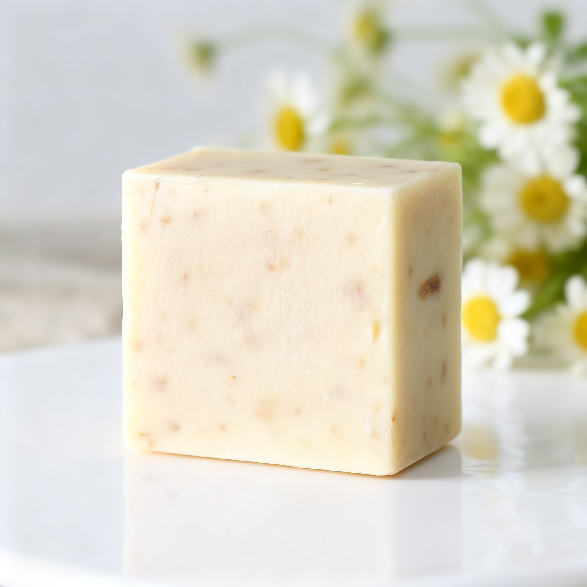 Chamomile Comfort & Goat Milk Bar