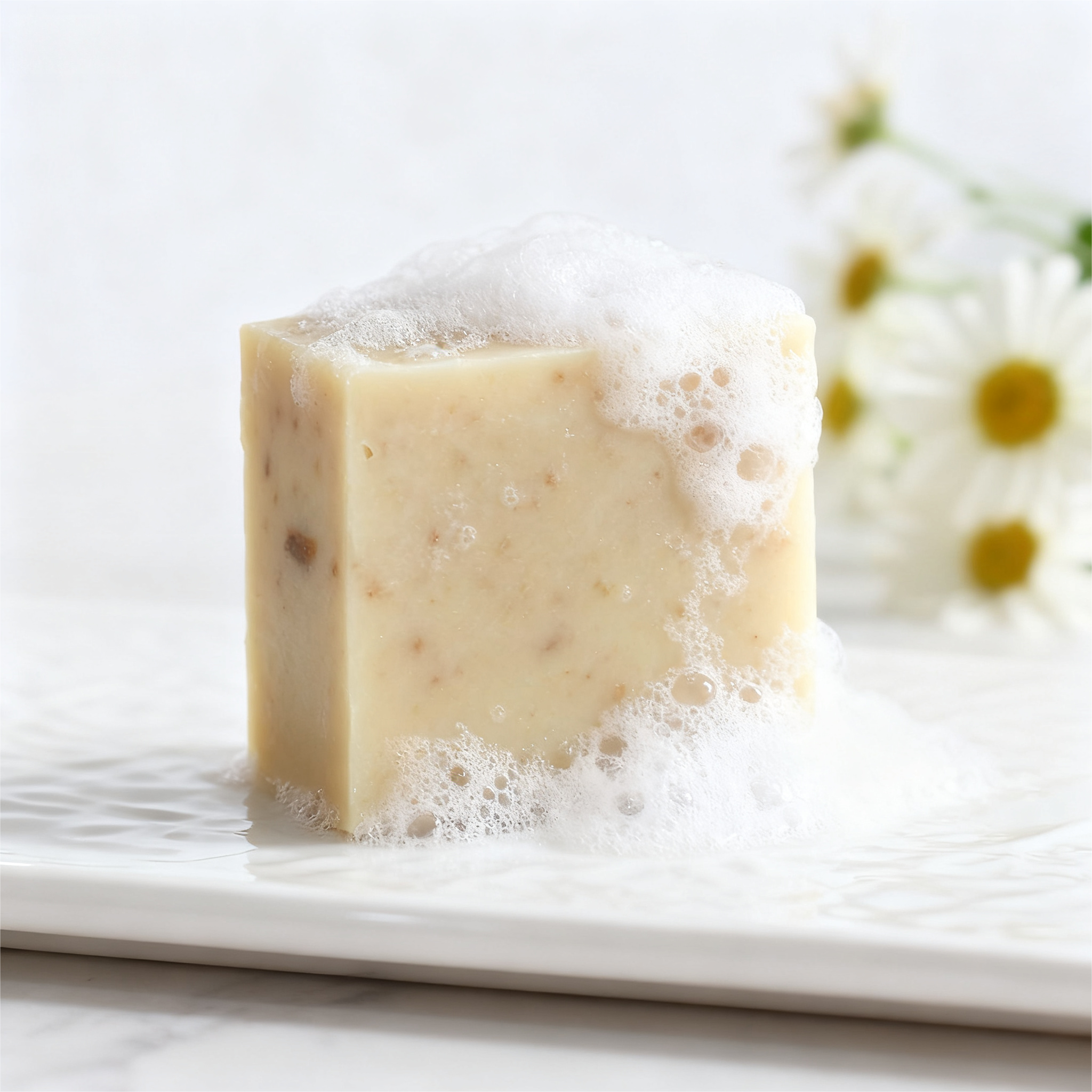 Chamomile Comfort & Goat Milk Bar