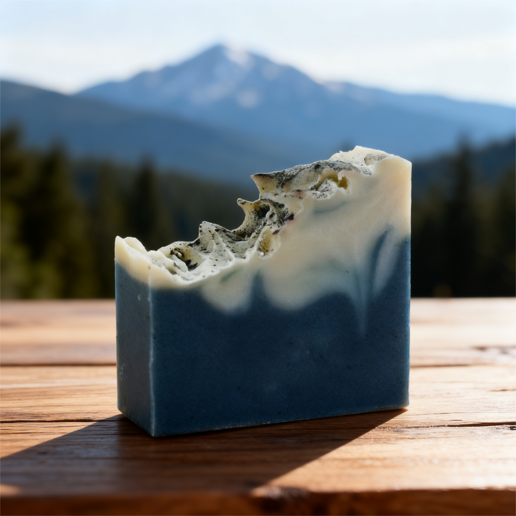 Natural Indigo & Tea Tree Bar