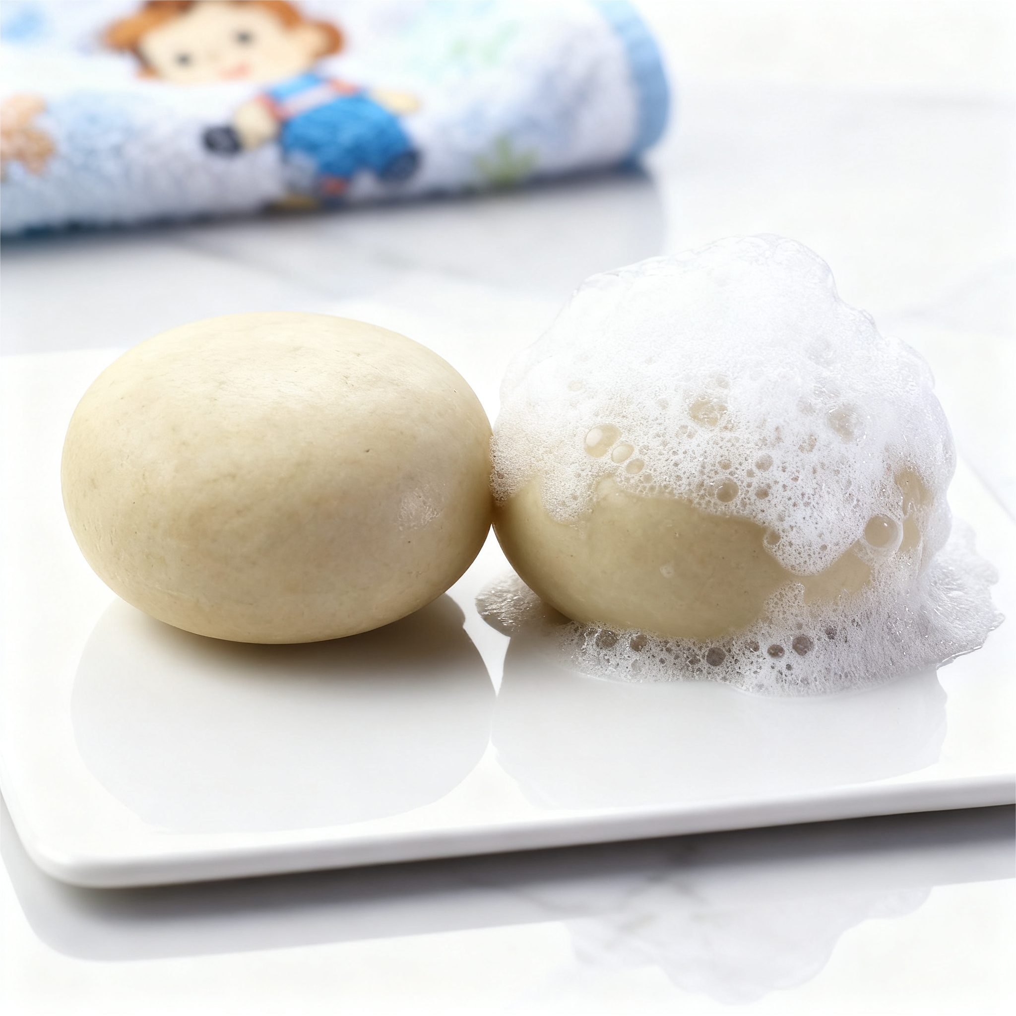 Stoneground Baby-Safe Goat Milk Bar