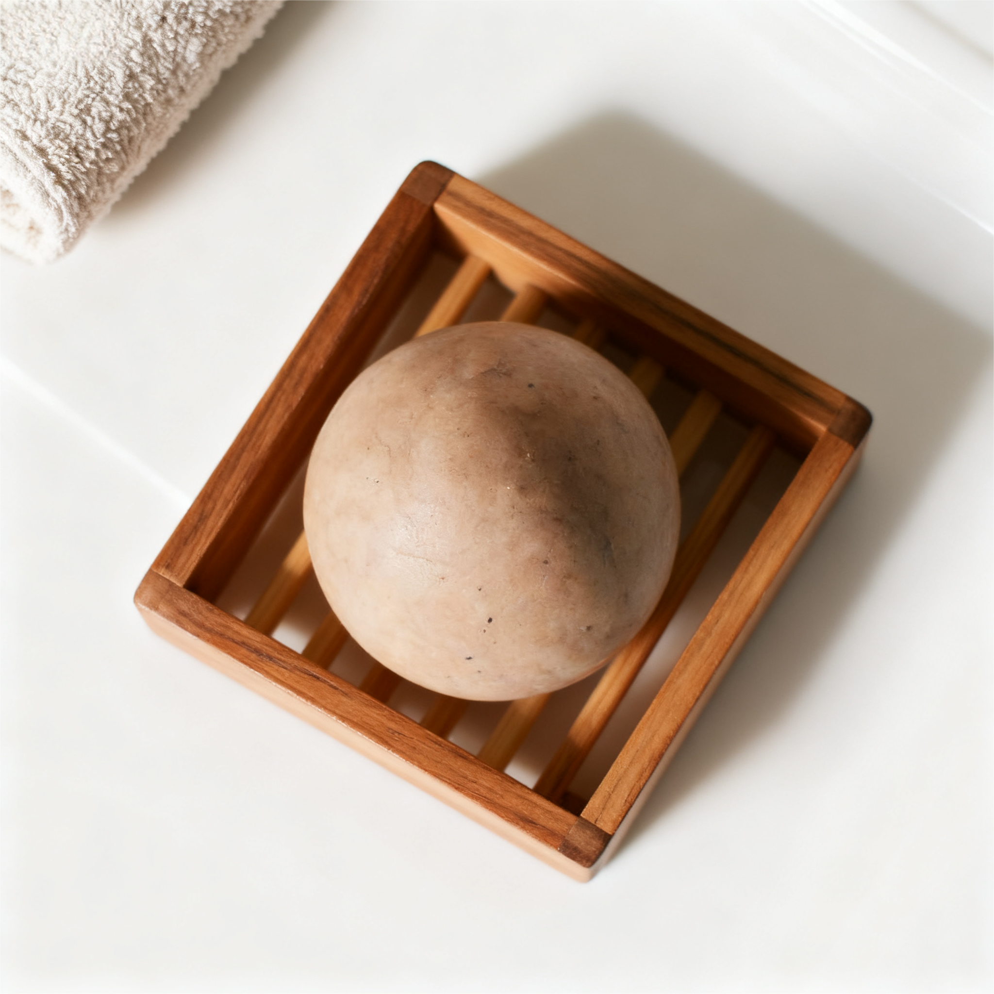 Frankincense & Herbal Acne Care Bar