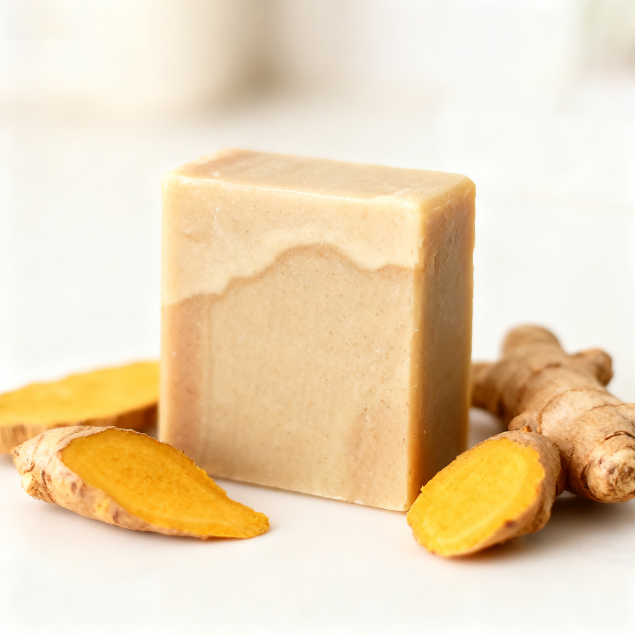 Beer & Turmeric Scalp Revival Bar