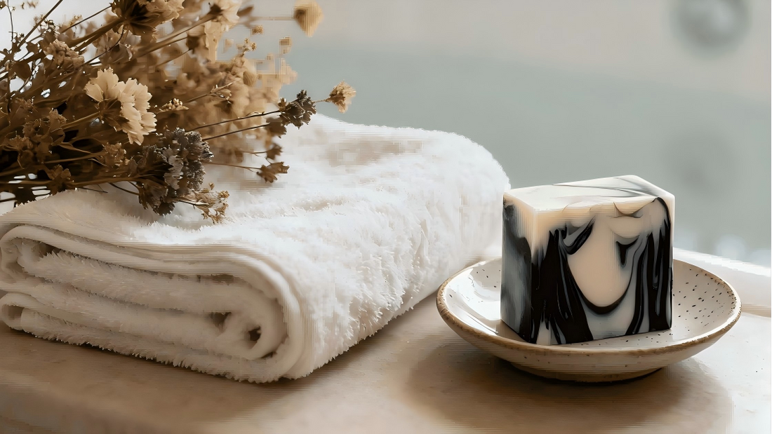 Talatira handmade goat milk soap for dry skin blog cover