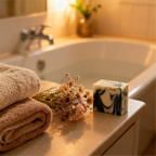 Charcoal Detox & Goat Milk Cleansing Bar