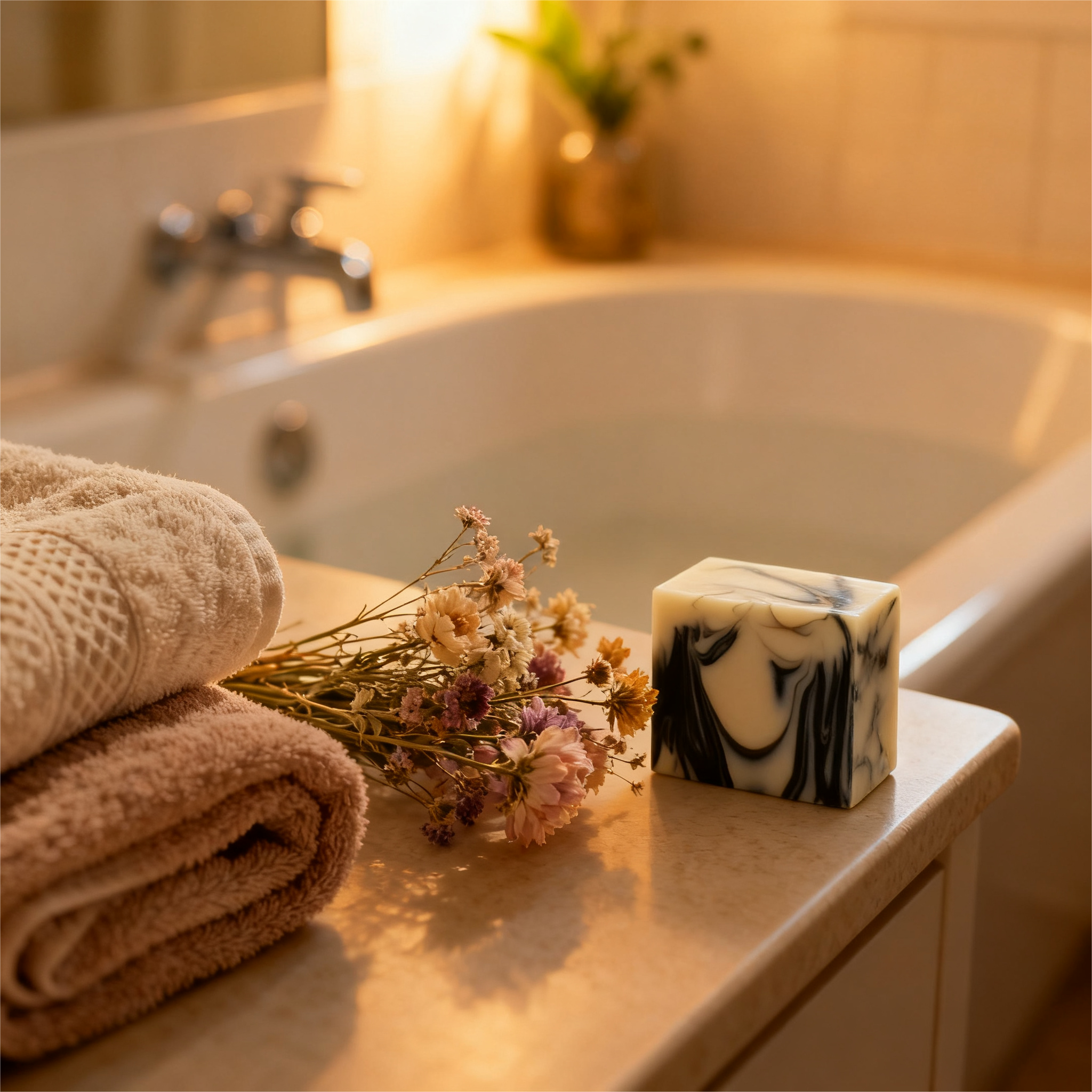 Charcoal Detox & Goat Milk Cleansing Bar