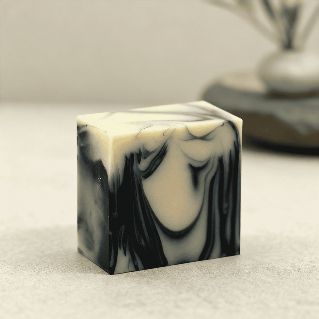 Charcoal Detox & Goat Milk Cleansing Bar