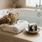 Charcoal Detox & Goat Milk Cleansing Bar