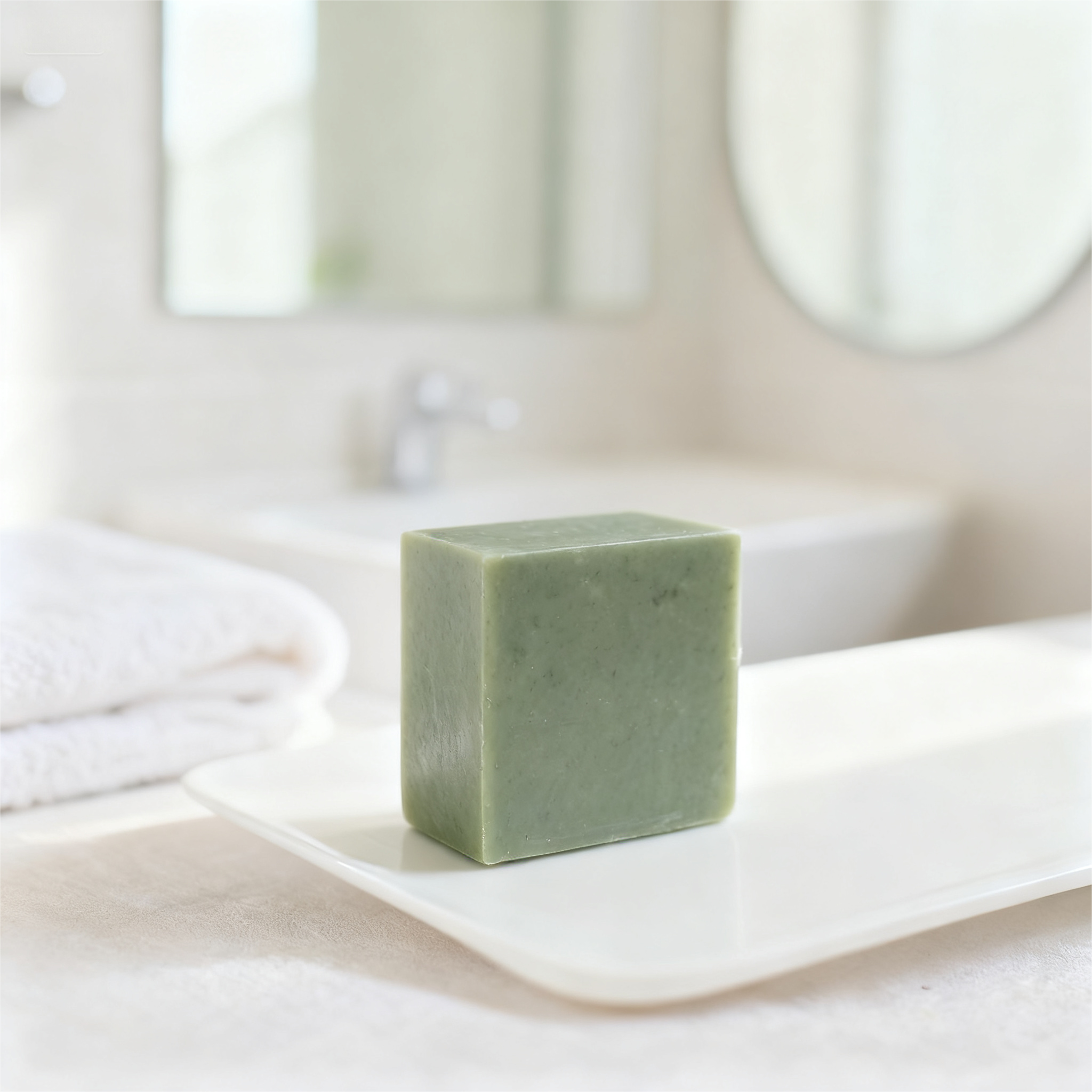 Herbal Guard & Mugwort Gentle Bar