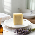 Calming Lavender & Goat Milk Soothing Bar