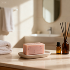 Blushing Rose & Ylang-Ylang Therapy Bar