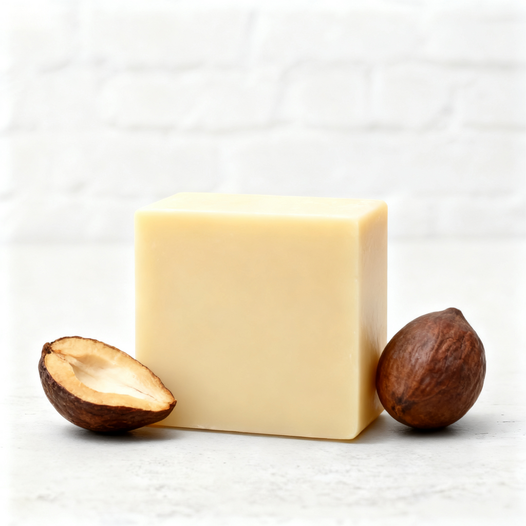 Shea Butter & Goat Milk Nourishing Bar