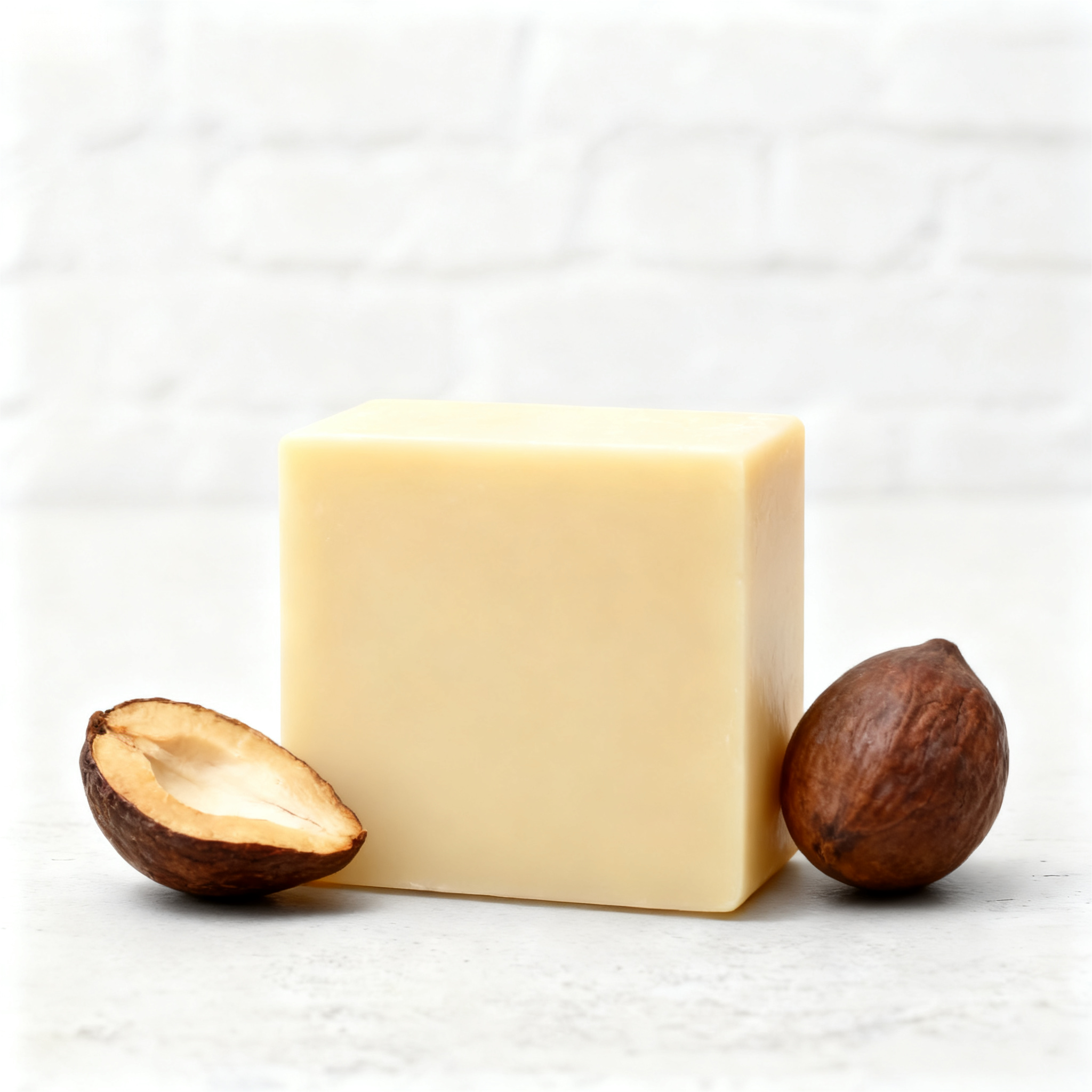 Shea Butter & Goat Milk Nourishing Bar