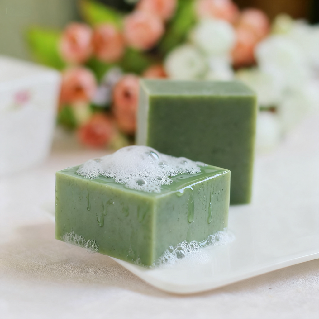 Herbal Guard & Mugwort Gentle Bar