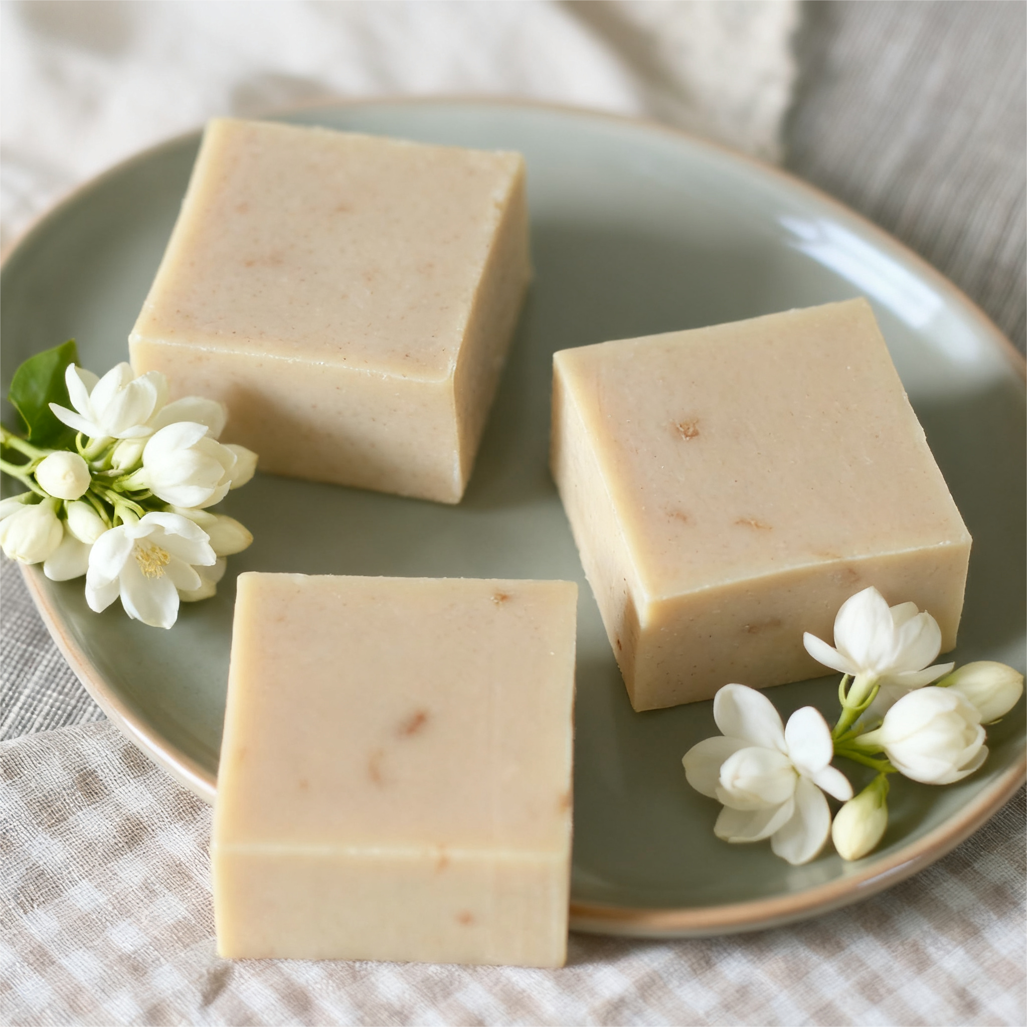 Jasmine Serenity & Olive Milk Bar