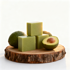 Avocado & Goat Milk Smoothing Bar