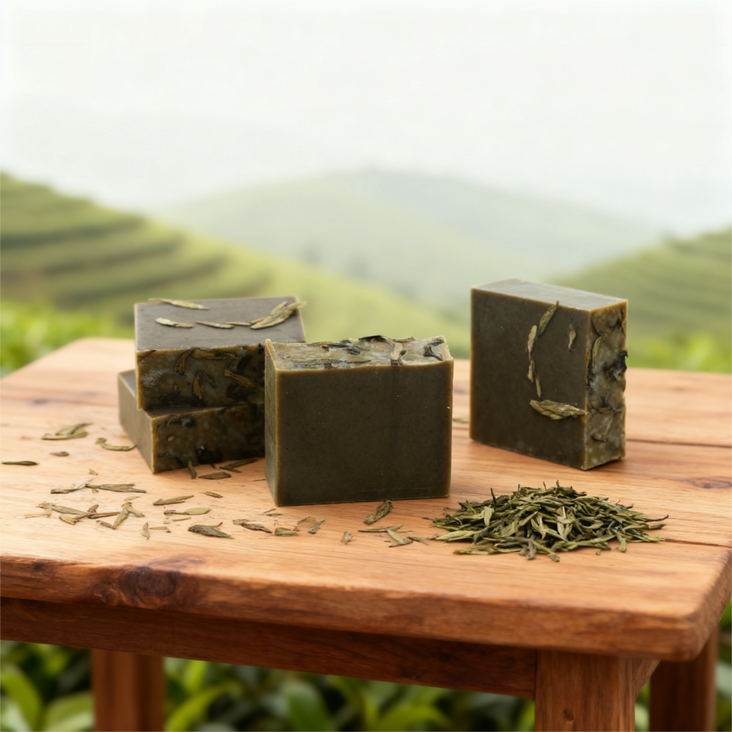 Matcha Green Tea Antioxidant Bar