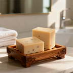 Osmanthus & Almond Milk Luxury Bar