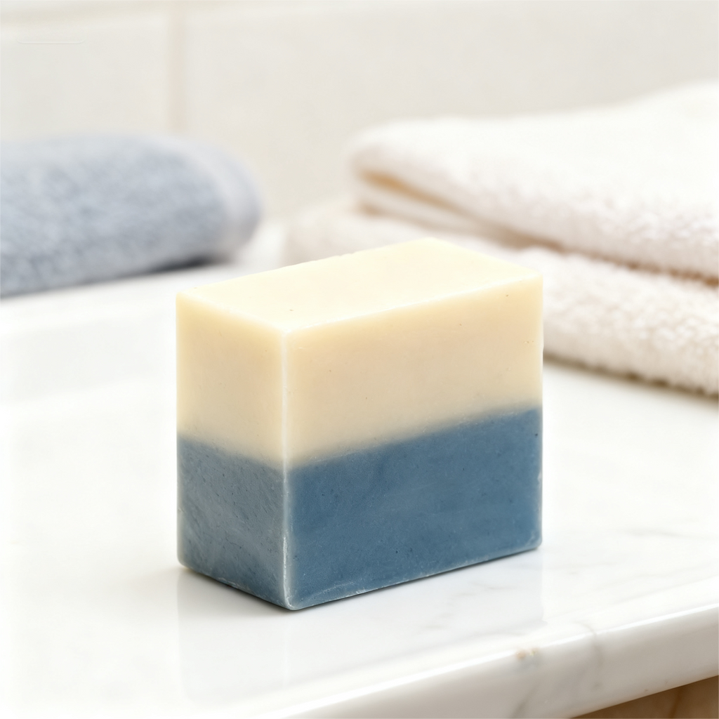 Sea Mud & Almond Deep Cleanse Bar