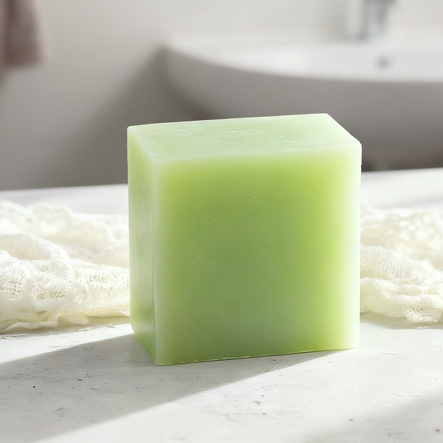 Cucumber & Aloe Hydrating Bar