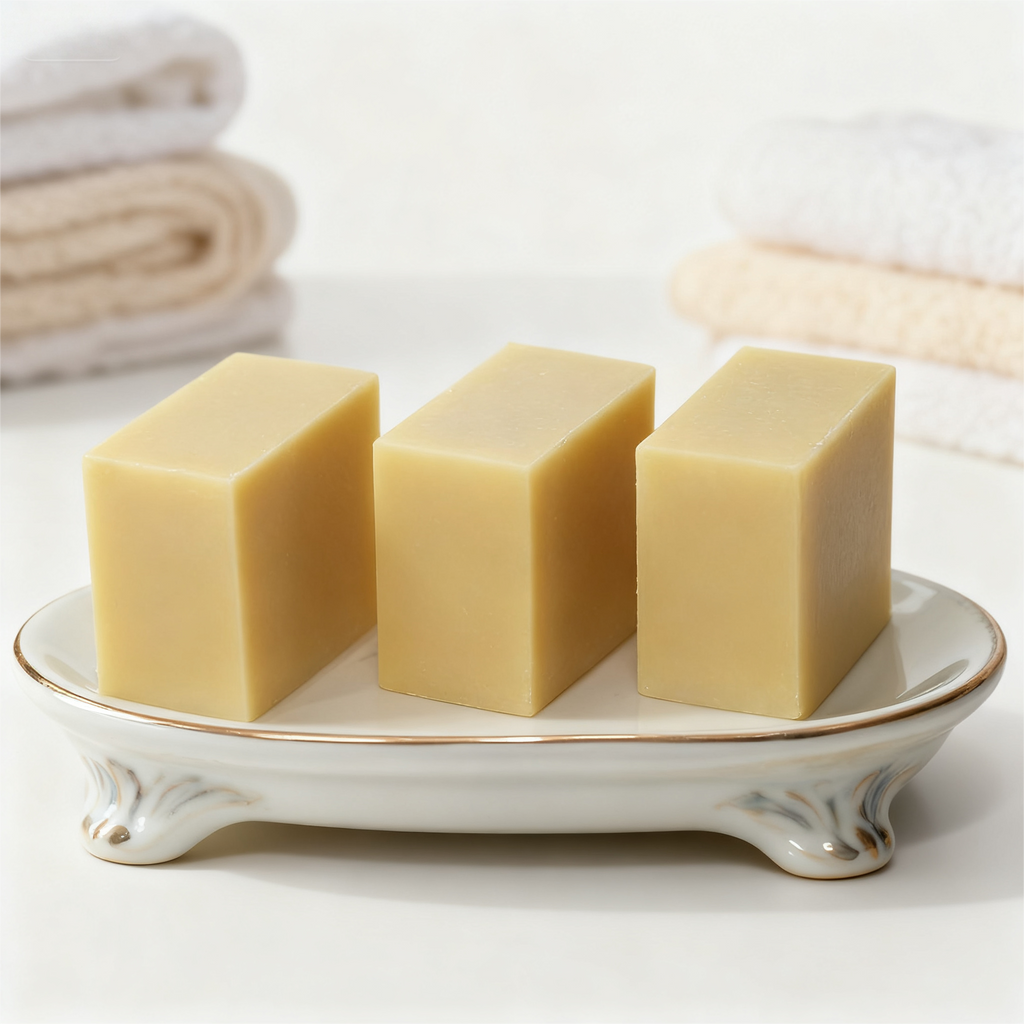 Grandmother’s Recipe Soap