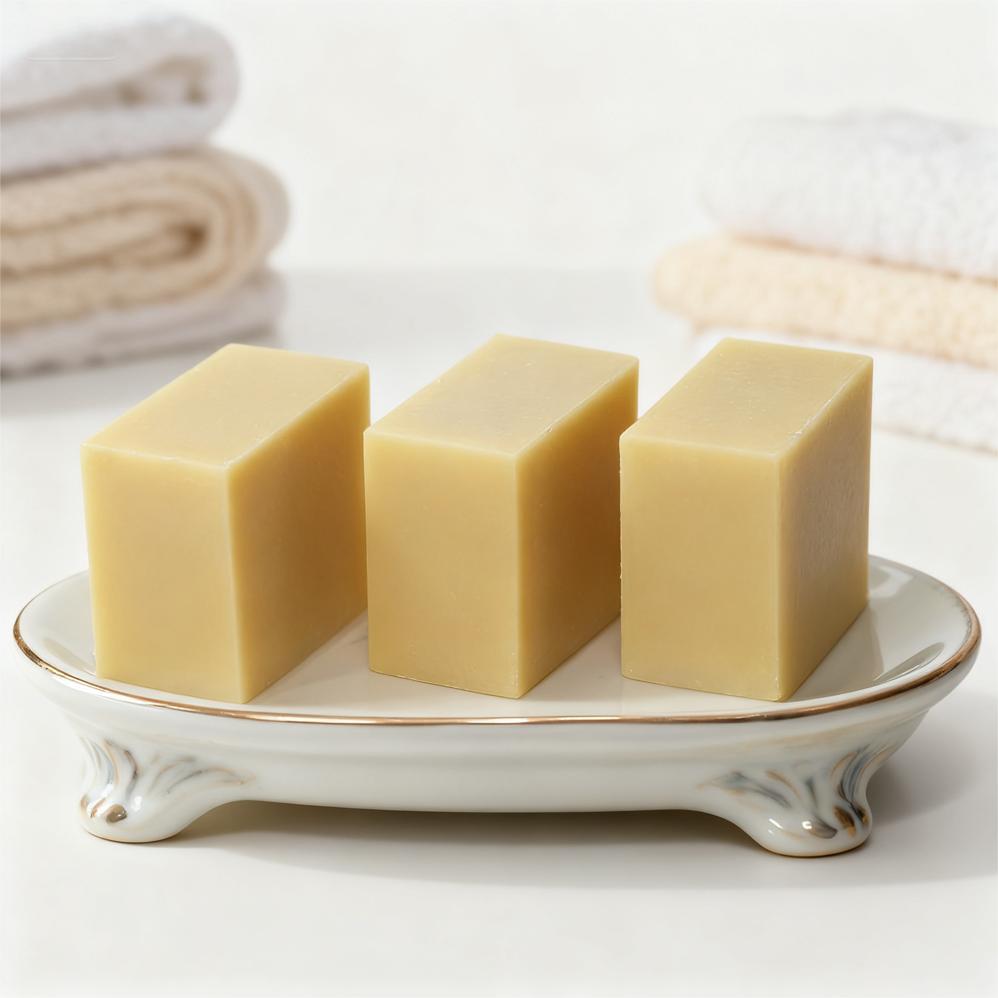 Grandmother’s Recipe Soap