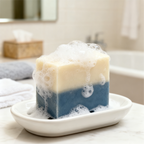 Sea Mud & Almond Deep Cleanse Bar