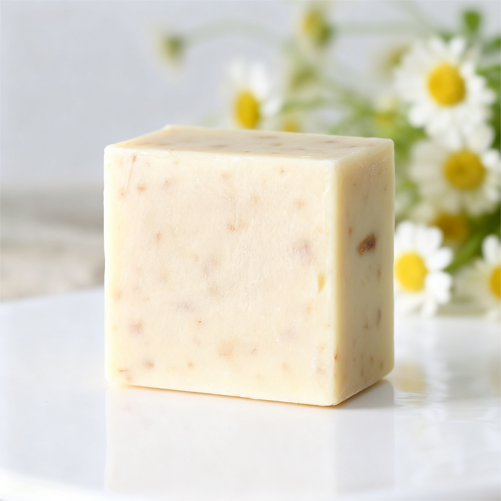 Chamomile Comfort & Goat Milk Bar