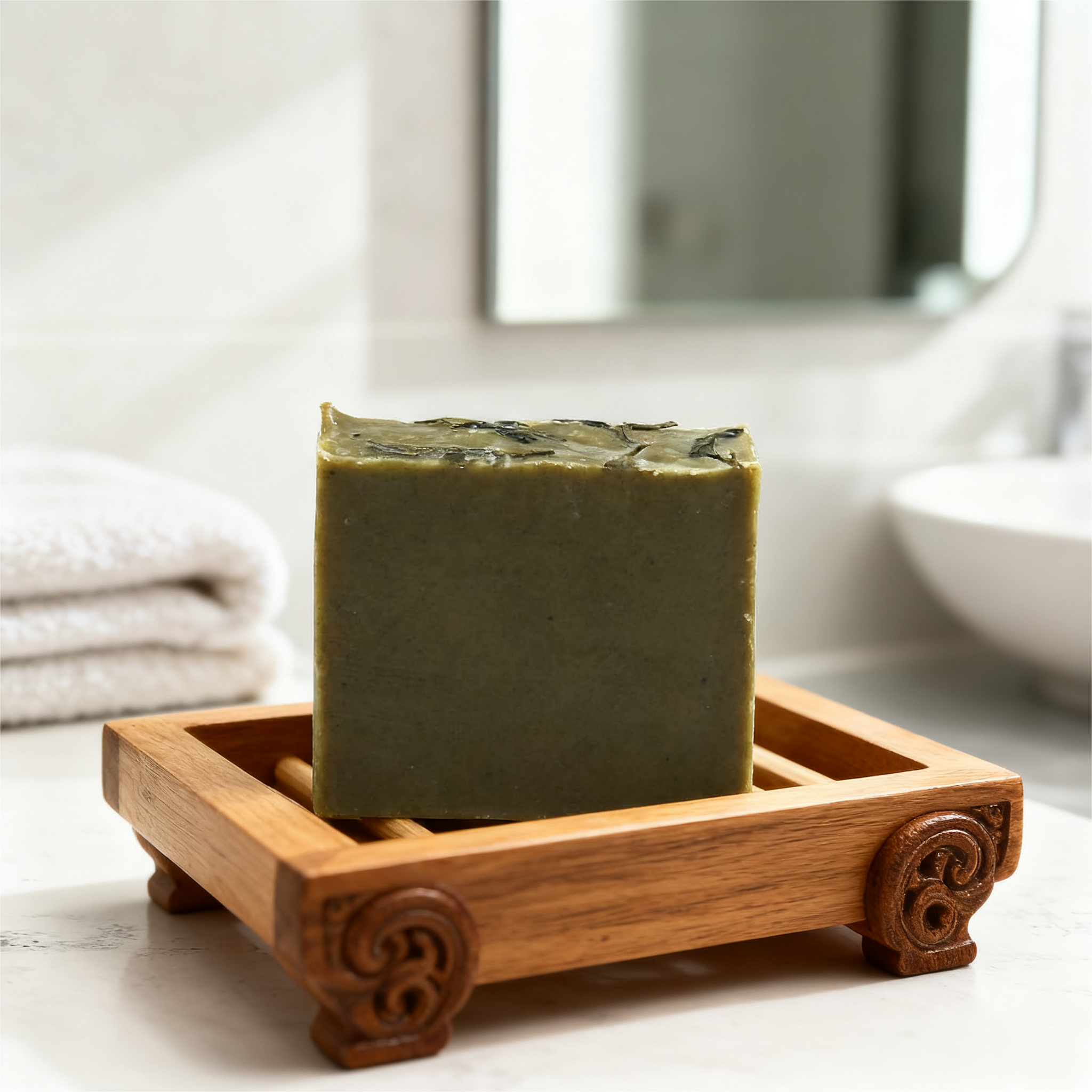 Matcha Green Tea Antioxidant Bar