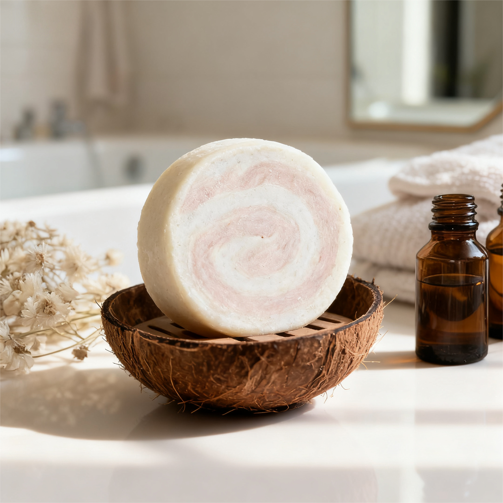 Stoneground Sake Lees & Mugwort Bar