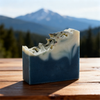 Natural Indigo & Tea Tree Bar