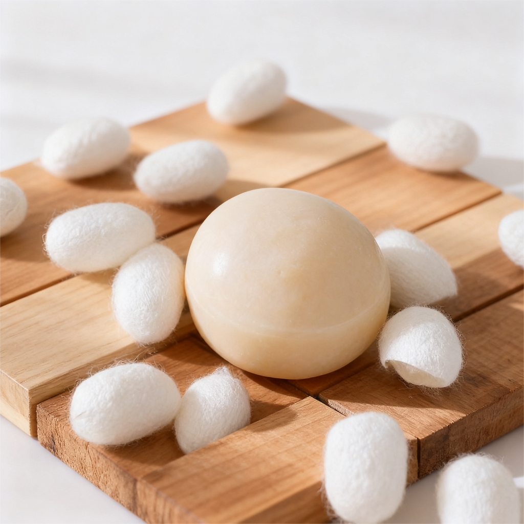 Silk & Milk Luxe Stoneground Bar