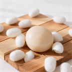 Silk & Milk Luxe Stoneground Bar