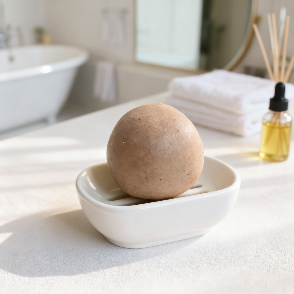 Frankincense & Herbal Acne Care Bar