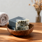 Natural Indigo & Tea Tree Bar
