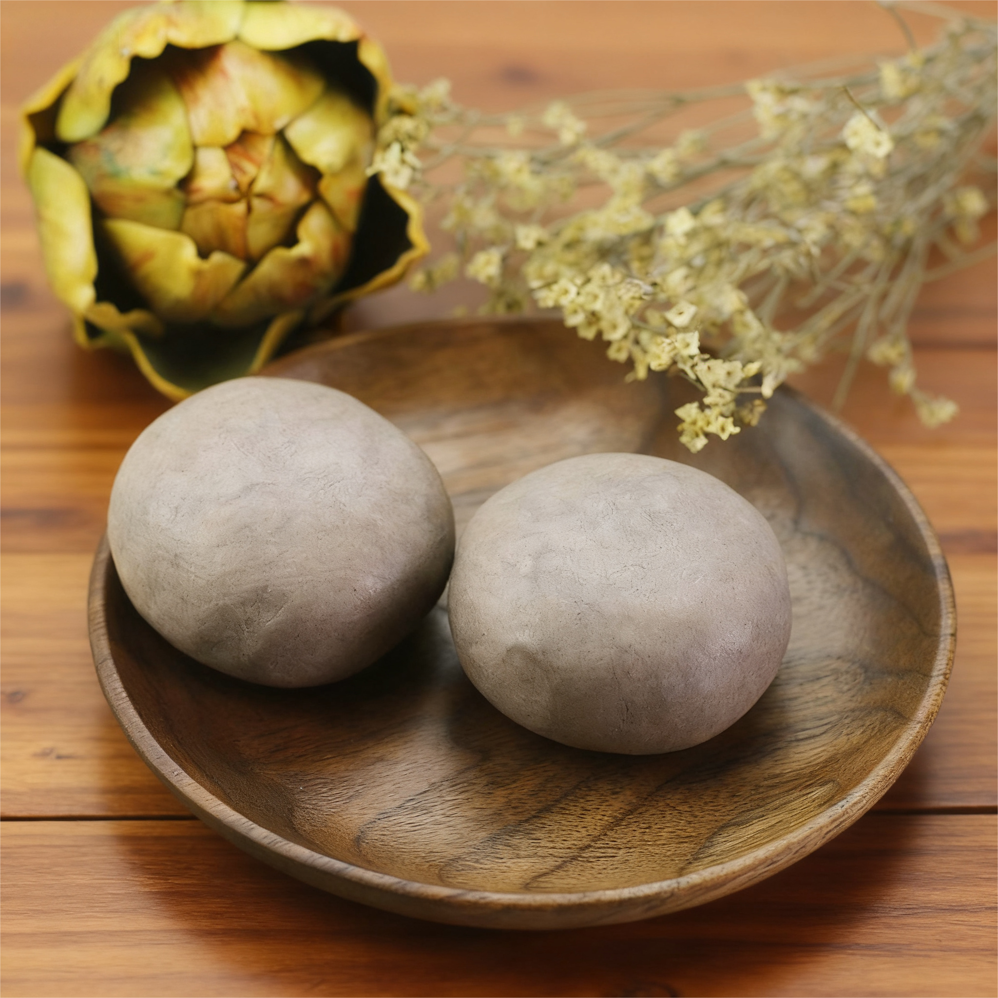 Stoneground Camellia & Comfrey Bar