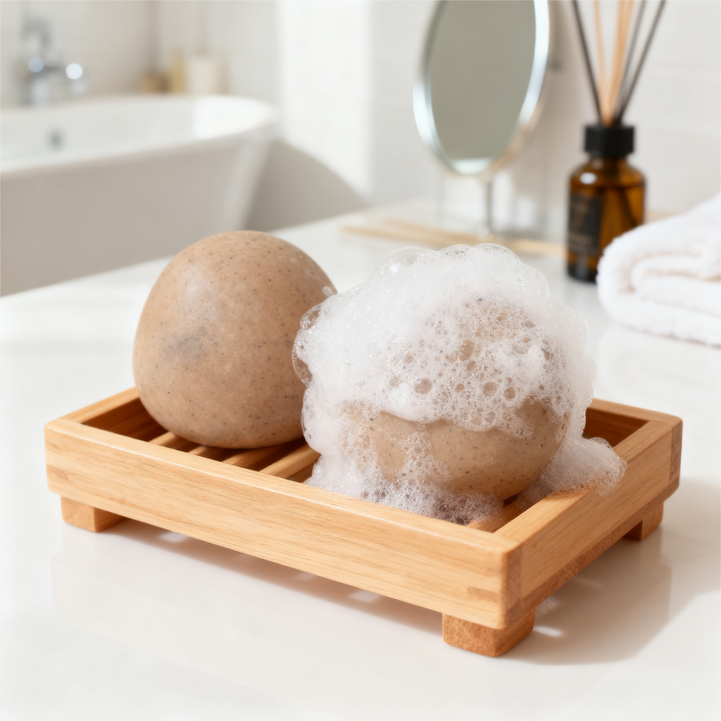 Frankincense & Herbal Acne Care Bar