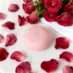 Stoneground Rose & Ylang-Ylang Bar