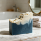 Natural Indigo & Tea Tree Bar