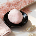 Stoneground Himalayan Salt Scrub Bar