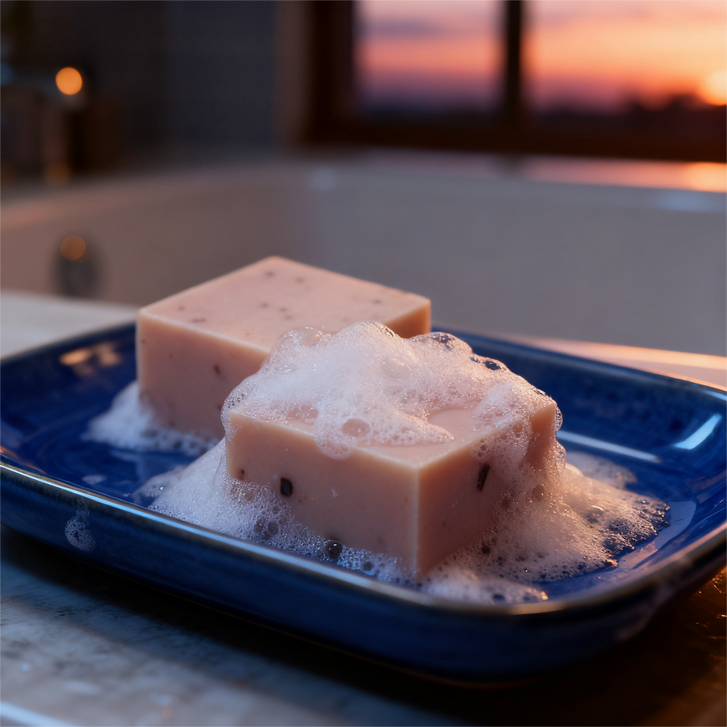 Blushing Rose & Ylang-Ylang Therapy Bar