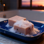 Blushing Rose & Ylang-Ylang Therapy Bar