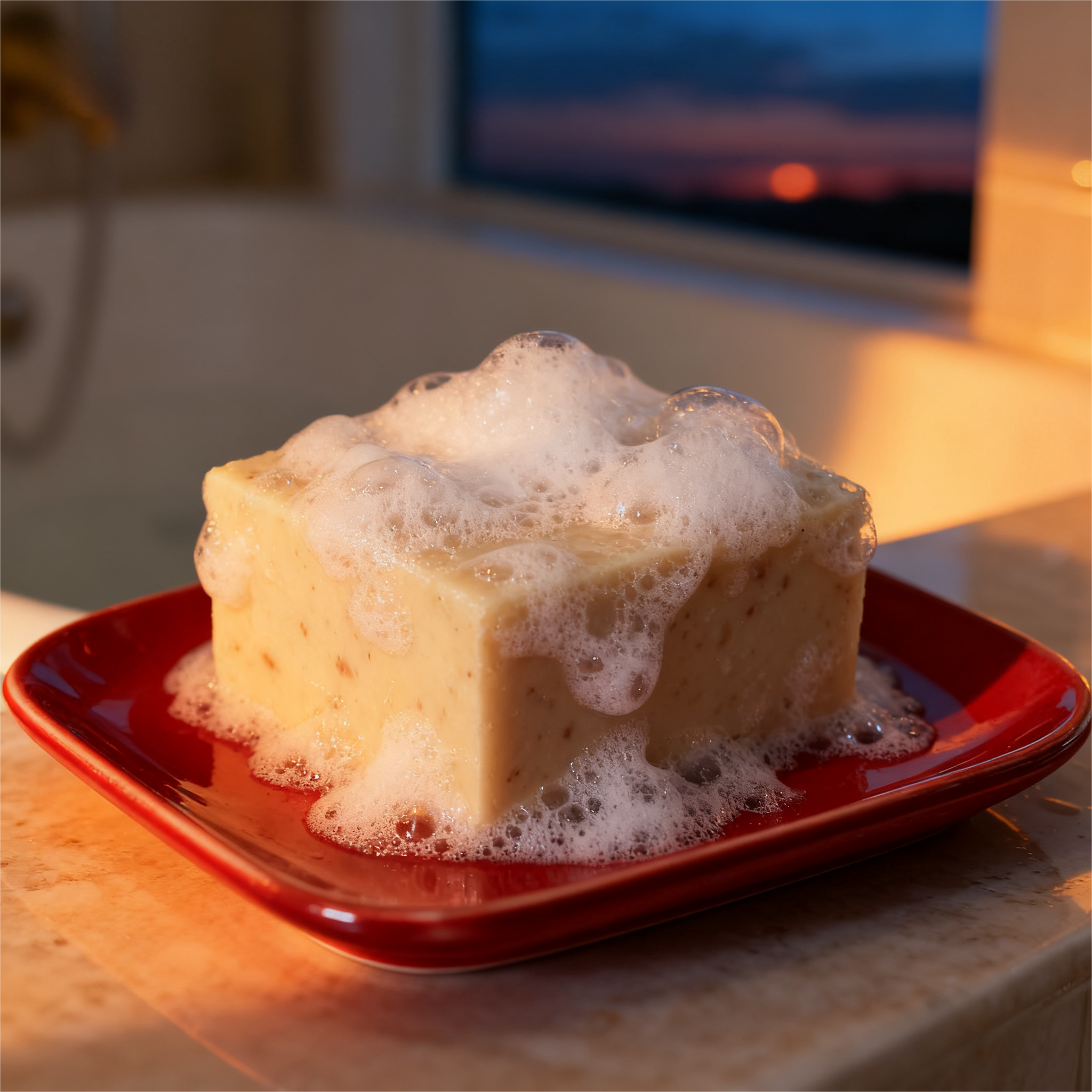 Jasmine Serenity & Olive Milk Bar