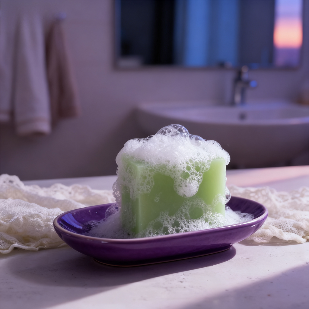 Cucumber & Aloe Hydrating Bar