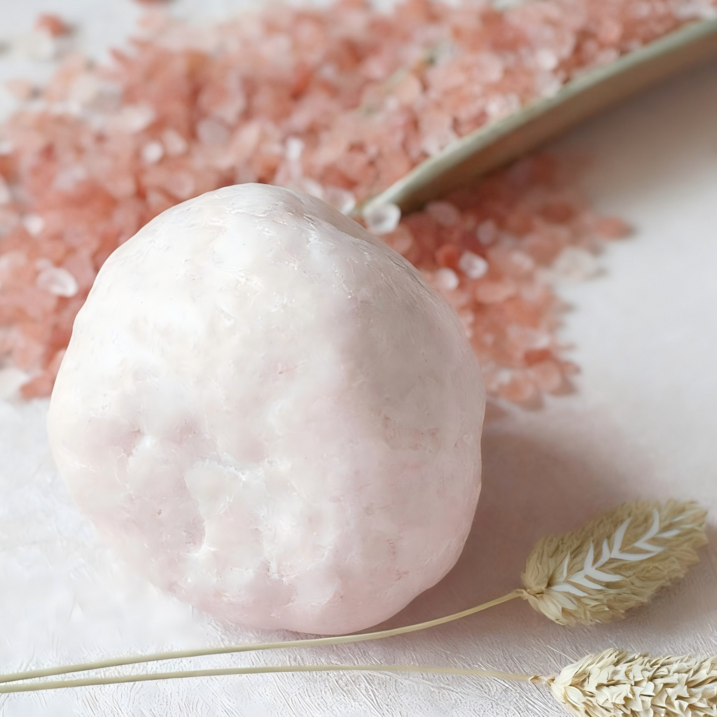 Stoneground Himalayan Salt Scrub Bar