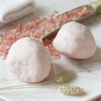 Stoneground Himalayan Salt Scrub Bar
