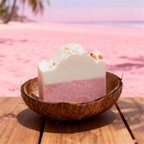 Pink Salt Exfoliating Mineral Bar